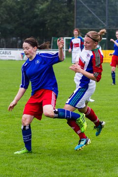 Bild 159 - Frauen SV Henstedt Ulzburg - Hamburger SV : Ergebnis: 2:2